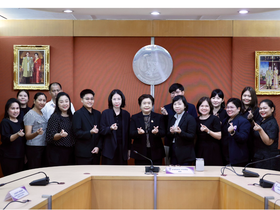 หลักสูตรพัฒนาความรู้ ด้านการเงิน บัญชี และพัสดุ